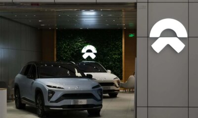 NIO Stock: Three Brands Drive 76% Delivery Explosion in November