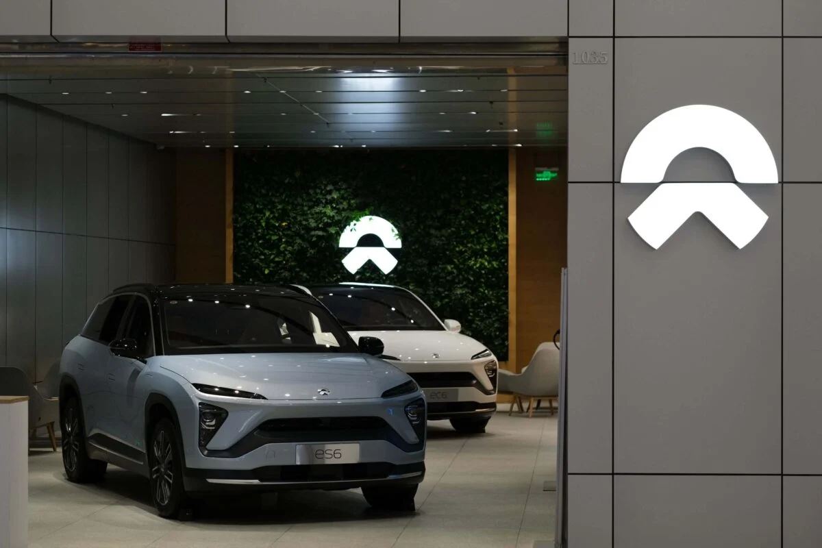NIO Stock: Three Brands Drive 76% Delivery Explosion in November