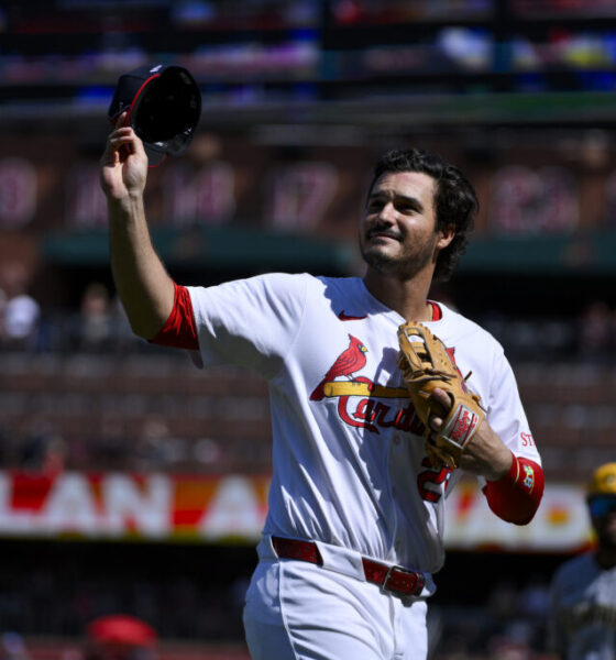 Angels Interested In Nolan Arenado