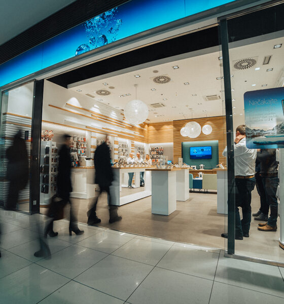 Slovakian broadband operator