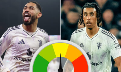 Yoro caught out for goals & Ugarte sloppy on return but Cunha knows what playing for club means