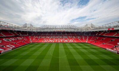 Man Utd Old Trafford stadium to become part of UA92 campus