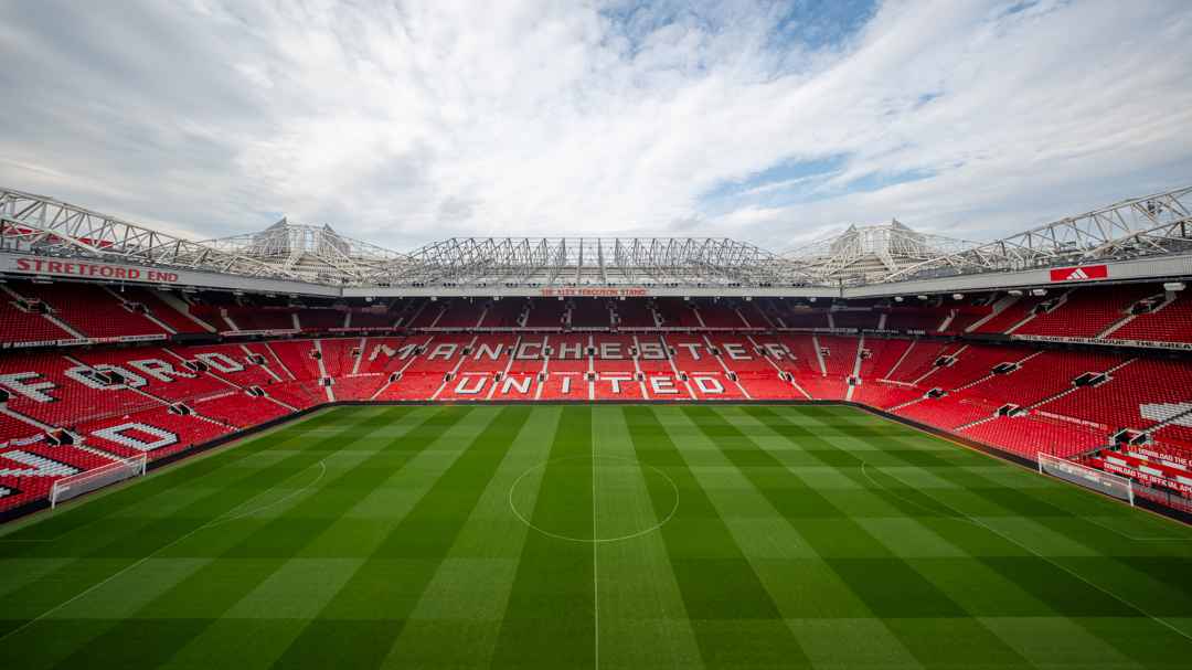 Man Utd Old Trafford stadium to become part of UA92 campus
