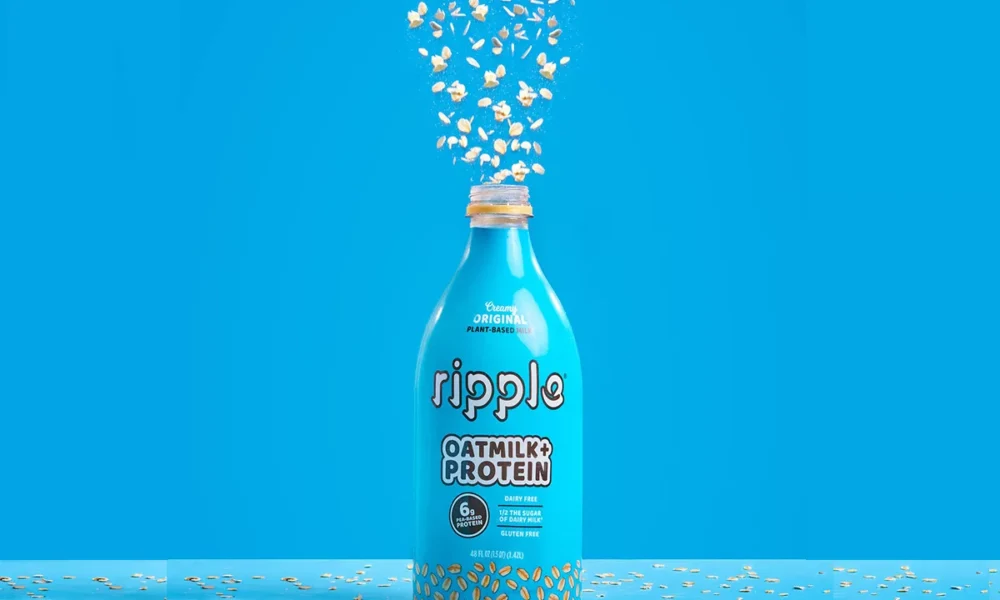 Ripple Foods raises $17 million