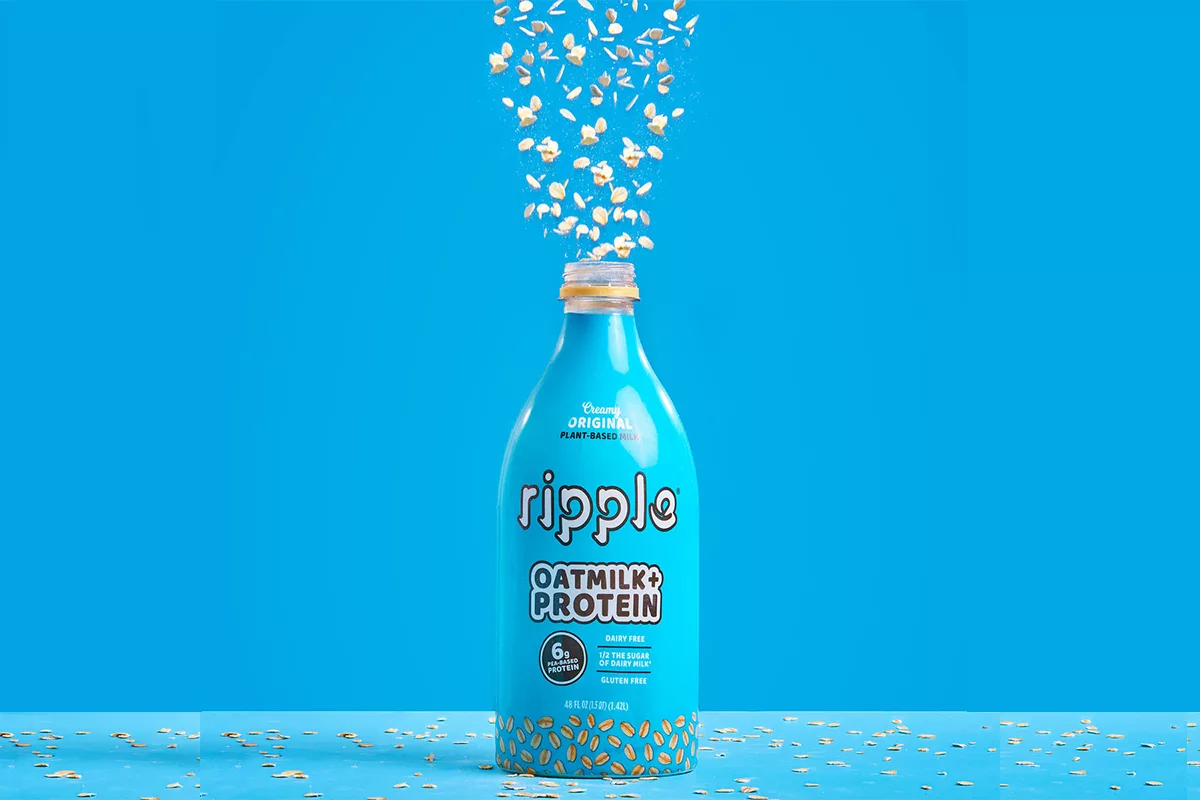 Ripple Foods raises $17 million