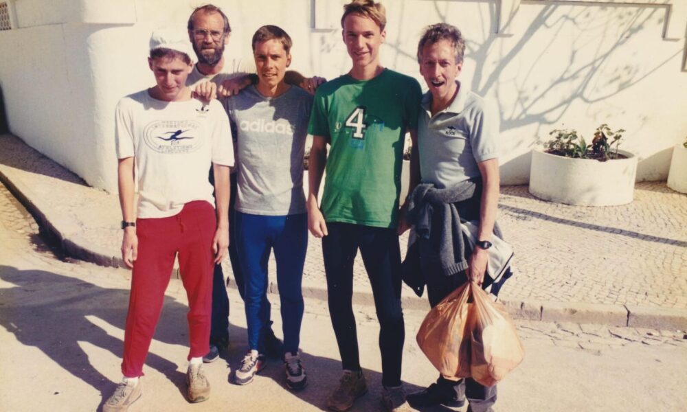 Bristol & West coaching stalwart Dave Jennings dies