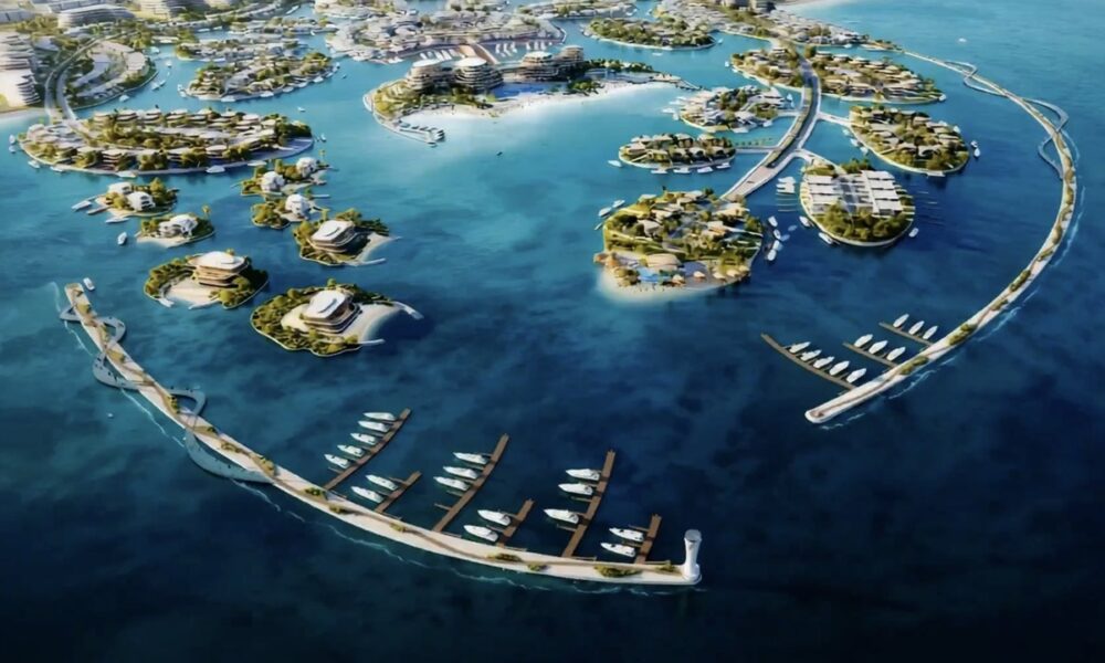 Oman Dar Global MAD Muscat