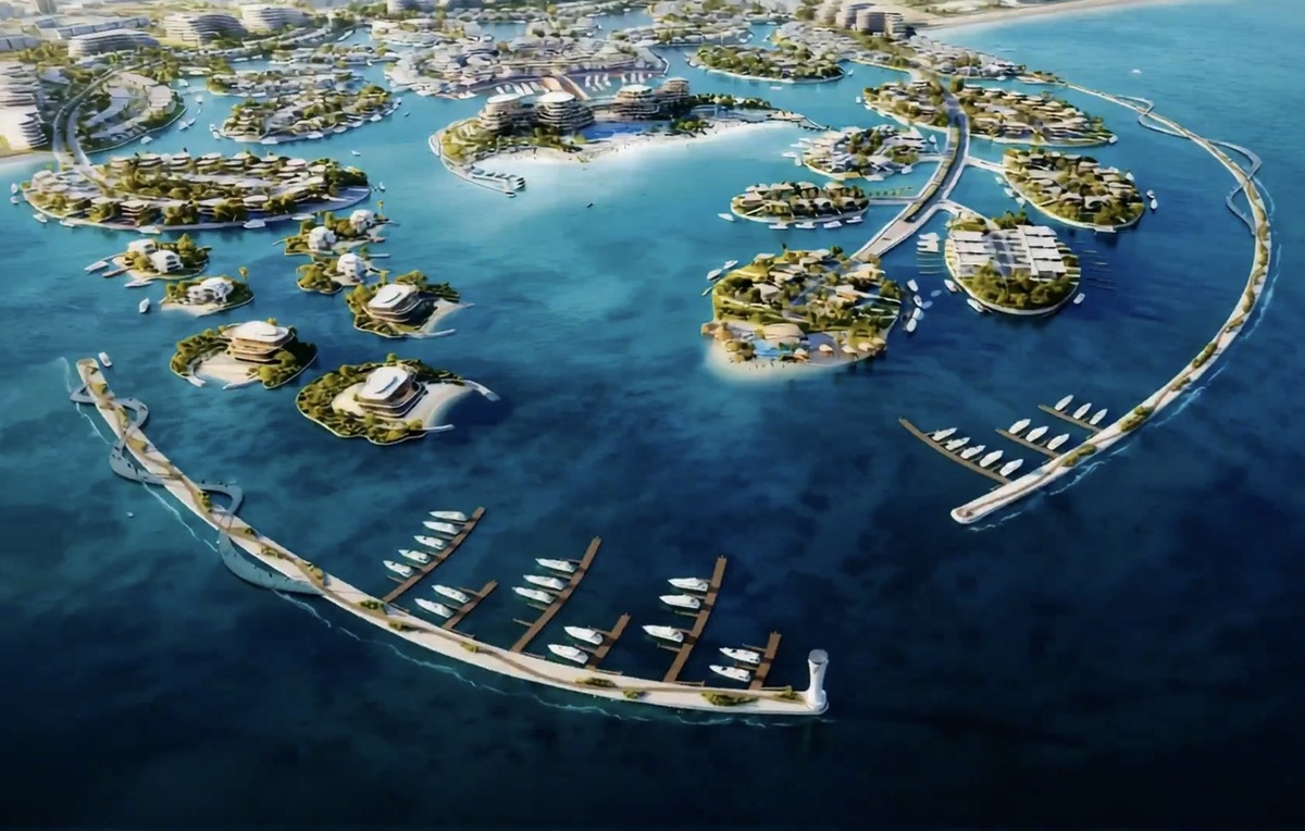 Oman Dar Global MAD Muscat