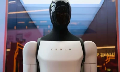 Tesla (TSLA) Stock Rises on Trump Administration Robotics Push