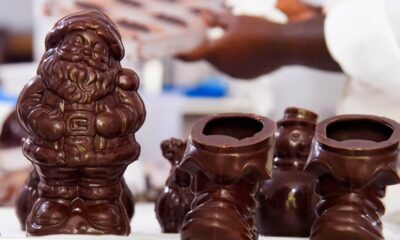 Gourmet chocolate recalled after unlisted ingredient causes allergic reaction