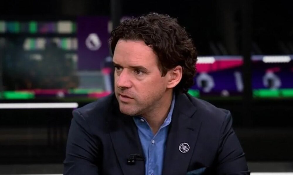 Owen Hargreaves: Arsenal have the best four players in Premier League in one position | Football