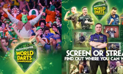 Last-Minute Ally Pally - Grab Newly Released PDC Darts World Championship Tickets!