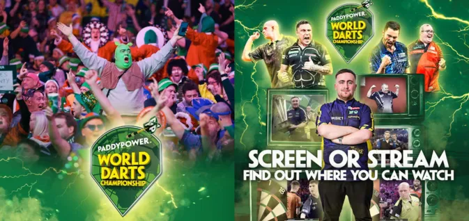 Last-Minute Ally Pally - Grab Newly Released PDC Darts World Championship Tickets!