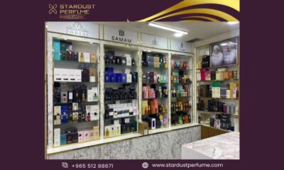 Stardust Perfume: A Fragrance Store in Kuwait Offering Luxury Creations in Retail and Wholesale Prices