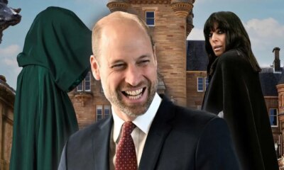 Prince of Wales reveals he was ‘locked into’ 2025's best reality show