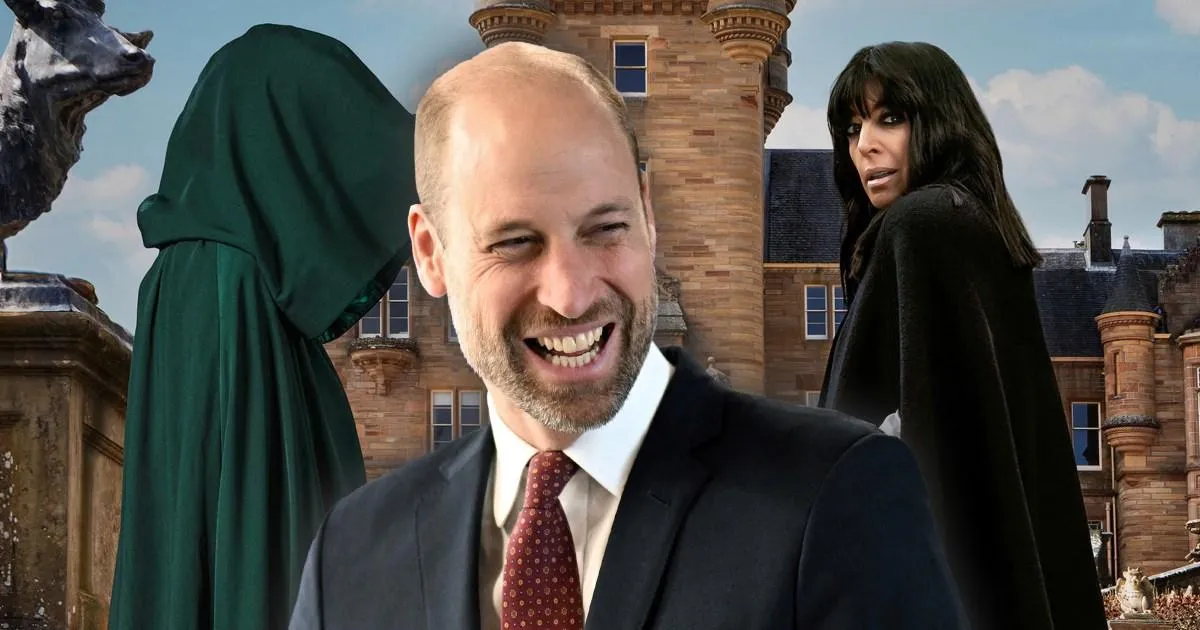 Prince of Wales reveals he was ‘locked into’ 2025's best reality show