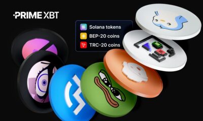 PrimeXBT Expands Spot Crypto Exchange, Leading the Integration of Crypto and TradFi