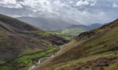 Late-night earthquake that ‘felt like an underground explosion’ shakes homes in north-west England