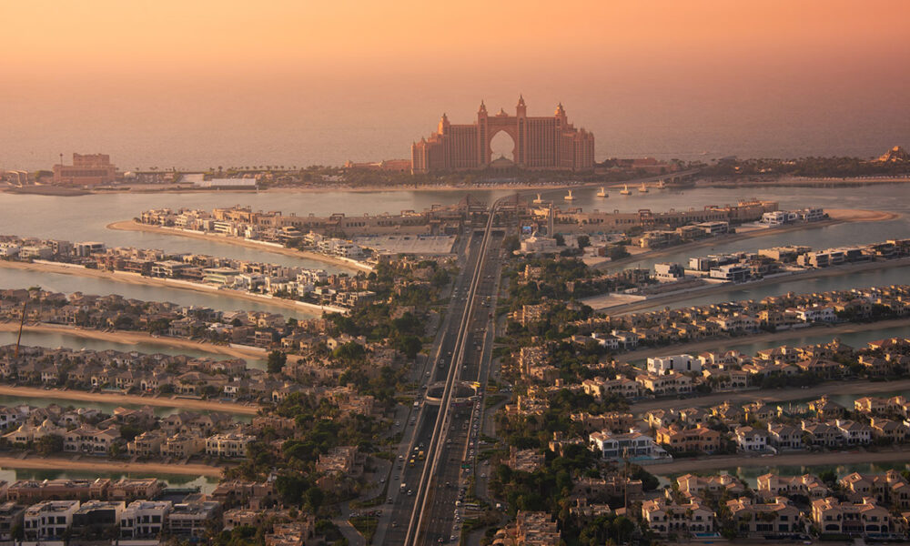 Dubai real estate market