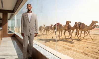 Paul Pogba Saudi camel