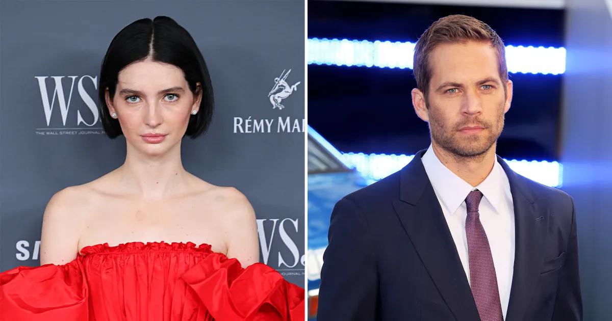 Meadow Walker's Sweetest Tributes to Late Dad Paul Walker: Photos