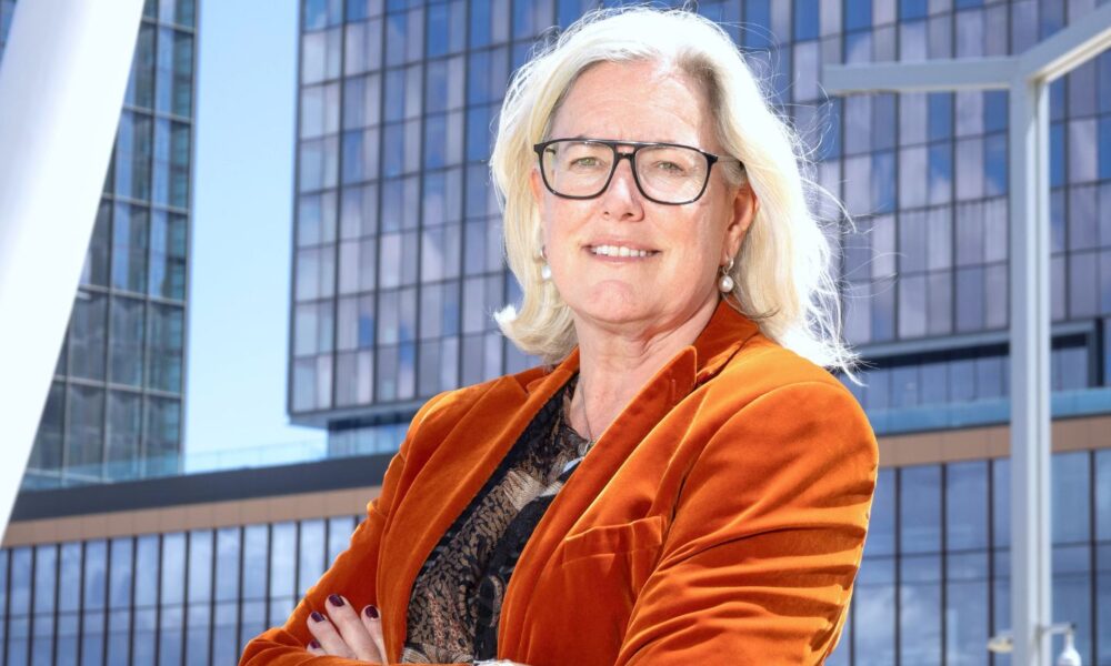 Paula Rogers to lead QEII medical precinct group