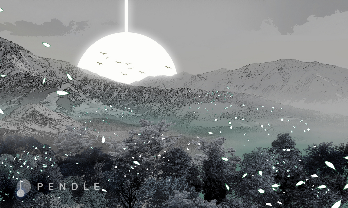 Pendle achieves Record Growth for 2025, $40M Annualized Revenue, and Strategic Expansion to Funding Rates Markets