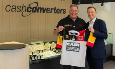 Cashies sponsors Perth Bears