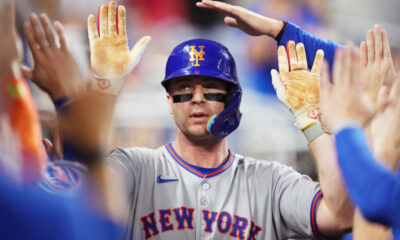 Cubs Met With Pete Alonso At Winter Meetings