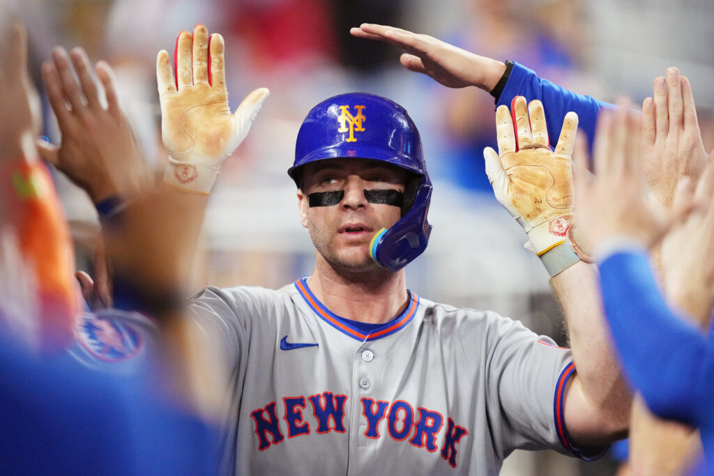 Cubs Met With Pete Alonso At Winter Meetings