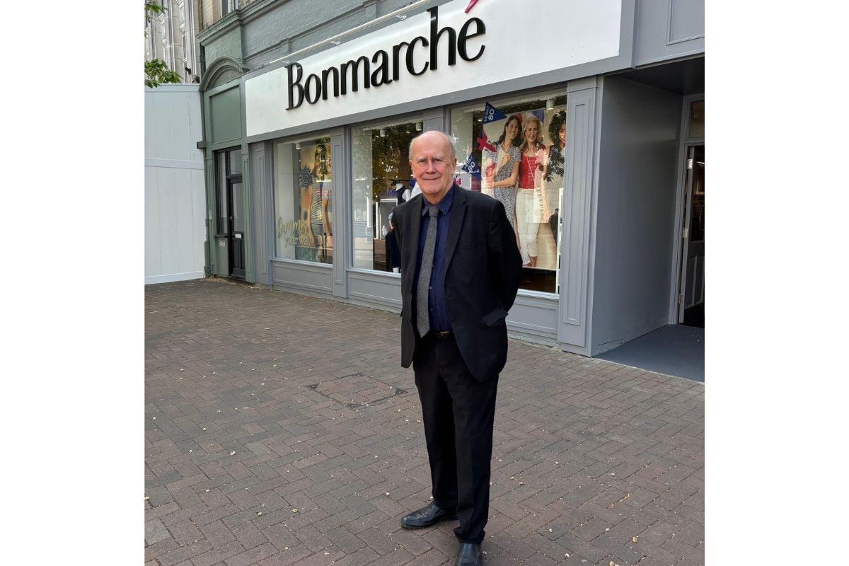 "New energy" brought to Gosport High Street as "revival" sees 33 independent stores open up in the past 12 months