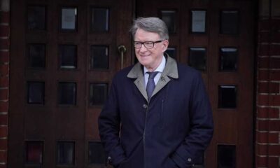 Tories press Labour over Jeffrey Epstein’s alleged role in RBS commodities sale