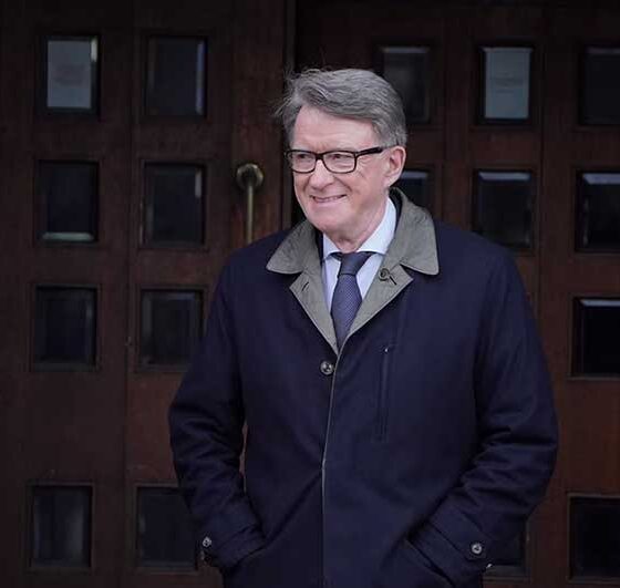 Tories press Labour over Jeffrey Epstein’s alleged role in RBS commodities sale