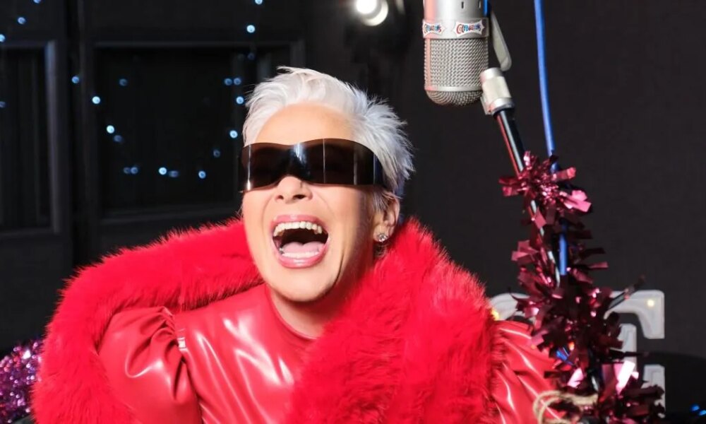 Denise Welch: ‘Embarrassing your kids is one of life's great joys'