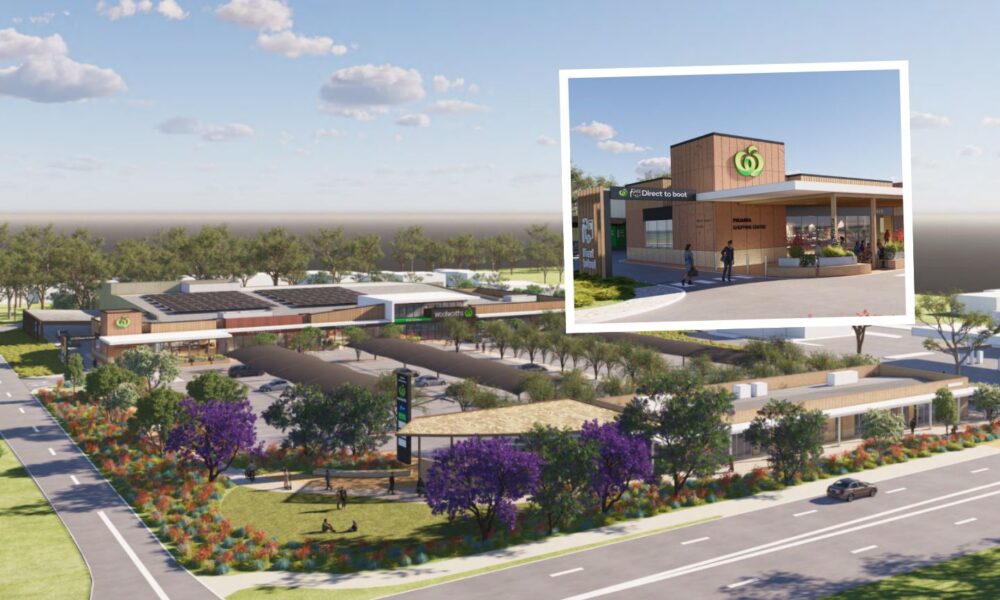 Committee approves $25m Pinjarra shopping centre despite opposition