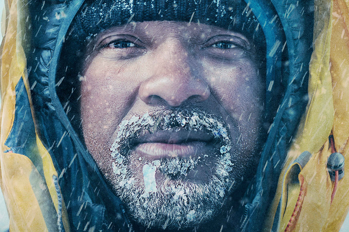 Pole to Pole with Will Smith