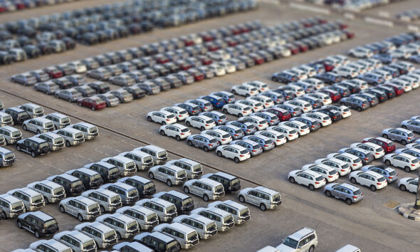 Dubai Automotive Focus