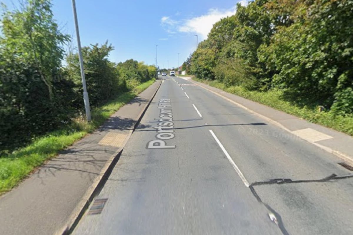 “Unless you can run you can’t cross” Mums' safety campaign prompts council action on "dangerous road"