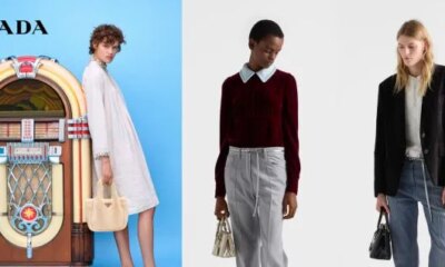 Contemporary Elegance - Celebrate the Season with Exquisite Style and Personalized Prada Gifts