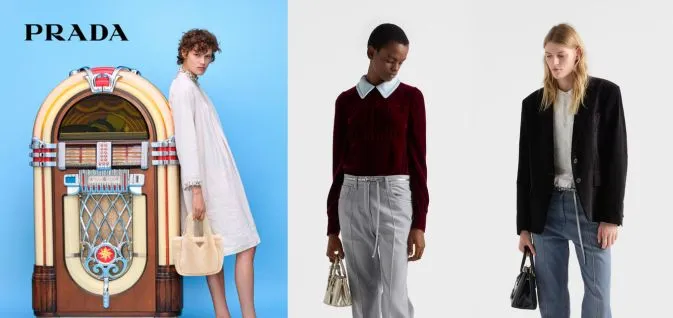 Contemporary Elegance - Celebrate the Season with Exquisite Style and Personalized Prada Gifts