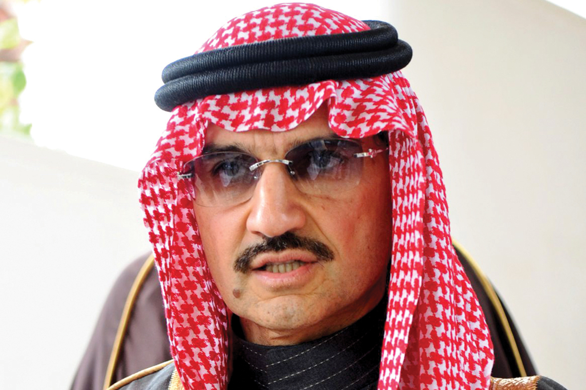Prince Alwaleed Nears Al Hilal Takeover