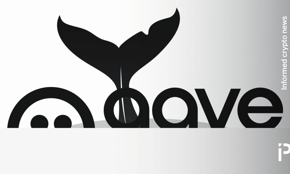 AAVE whale crashes token 10% amid 'disgraceful' governance vote