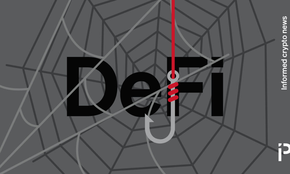 Jill Gunter has wallet drained via vulnerable ThirdWeb contract