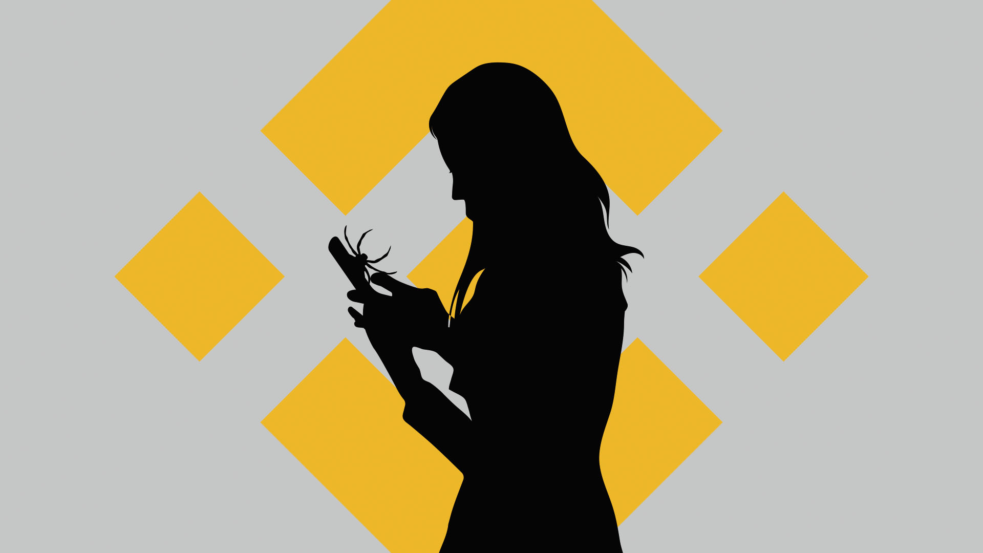 New Binance CEO Yi He already had her phone hacked