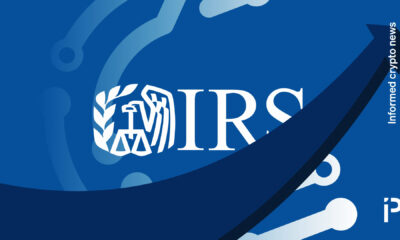 Three weeks left for crypto investors before IRS changes reporting rule
