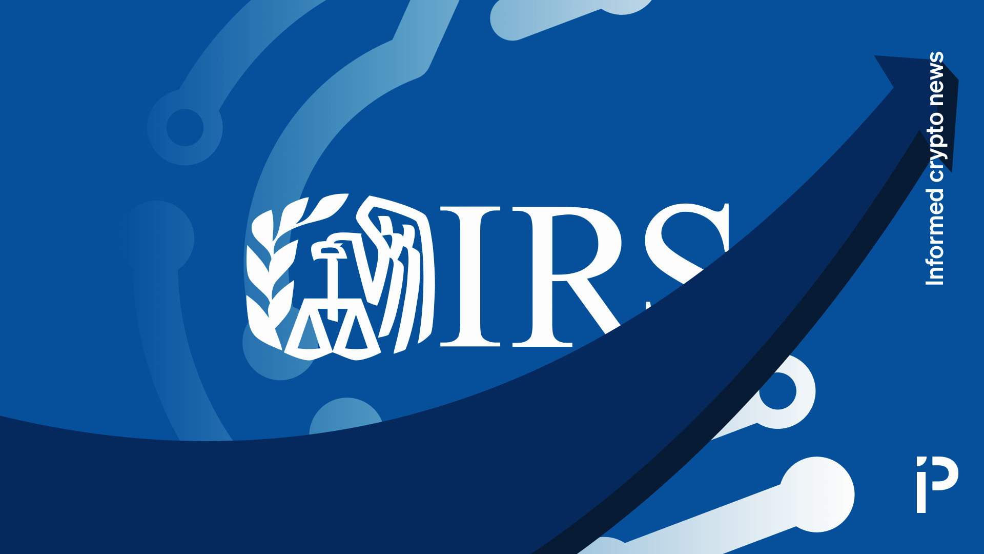 Three weeks left for crypto investors before IRS changes reporting rule