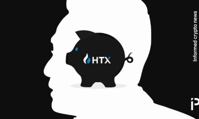 ‘Someone’ is taking advantage of HTX's reserves