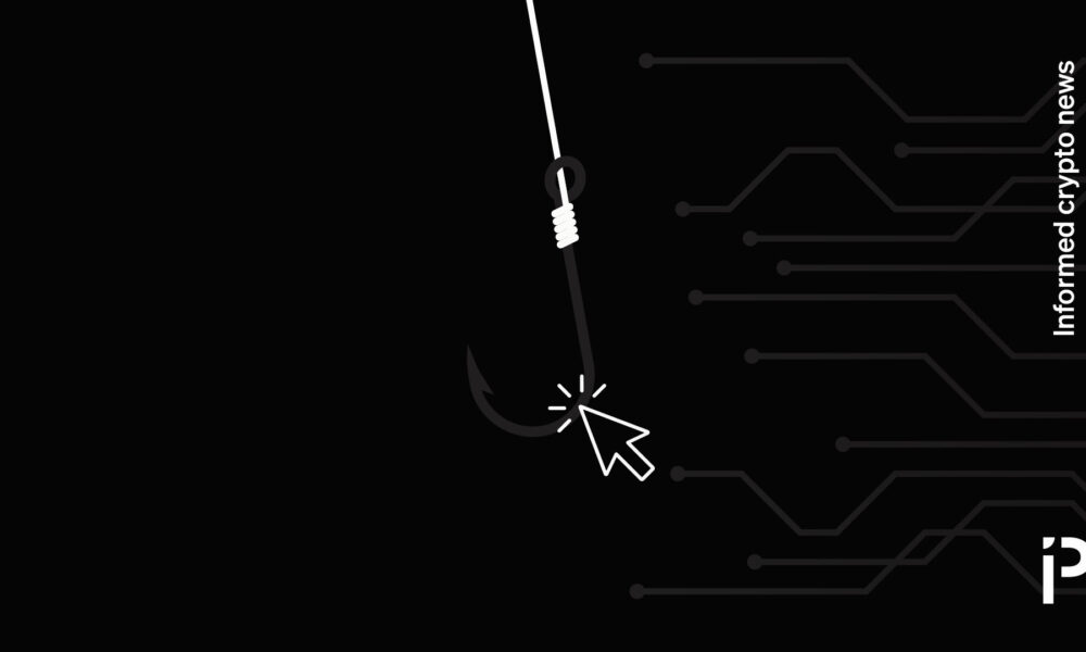 Crypto trader loses $50M USDT to address poisoning scam