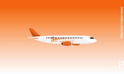 Strategy stock is on the slide but at least it bought a nice new jet