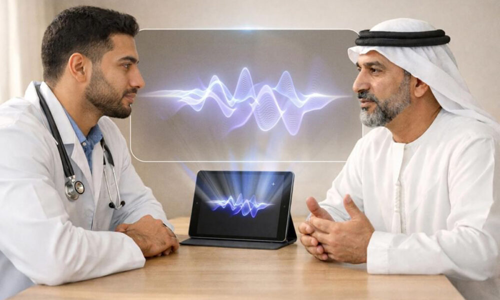 Nada AI helps doctors focus on patients